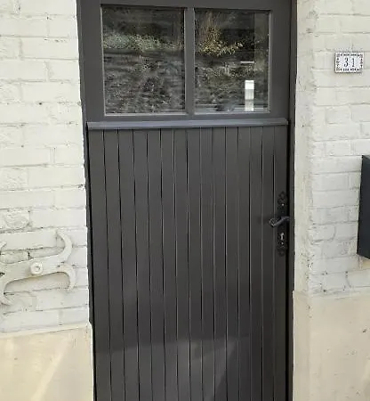 Chez Pepe Victor アパート *