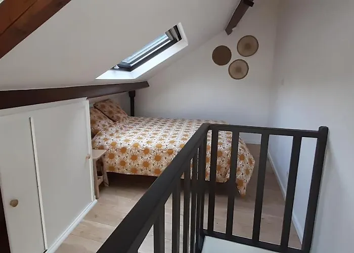 Appartement Chez Pépé Victor Bouillon